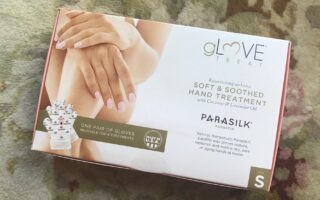 Parasilk gLOVE Treat box, neversaydiebeauty.com