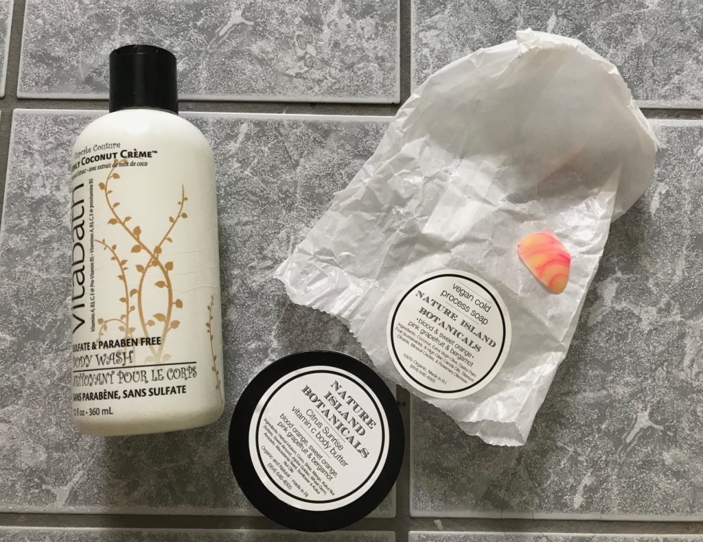 bath and body products I used up in June 2018, neversaydiebeauty.com