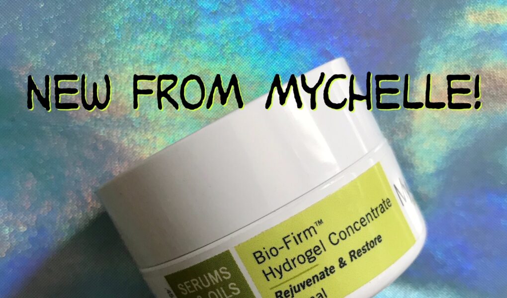 New MyChelle BioFirm Hydrogel Concentrate, neversaydiebeauty.com