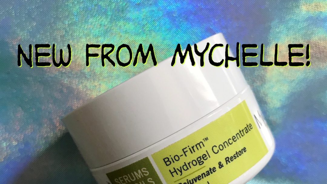 New MyChelle BioFirm Hydrogel Concentrate, neversaydiebeauty.com