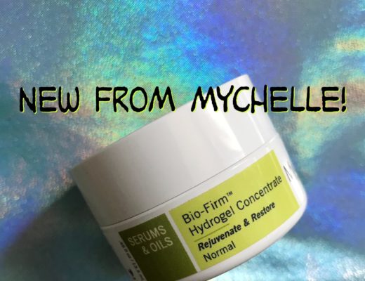 New MyChelle BioFirm Hydrogel Concentrate, neversaydiebeauty.com