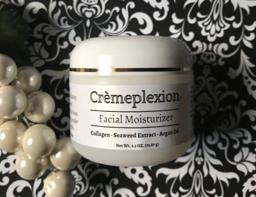 Cremeplexion Face Cream jar, neversaydiebeauty.com