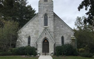 St. Joseph's Church, Stockbridge MA, neversaydiebeauty.com