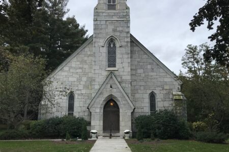 St. Joseph's Church, Stockbridge MA, neversaydiebeauty.com