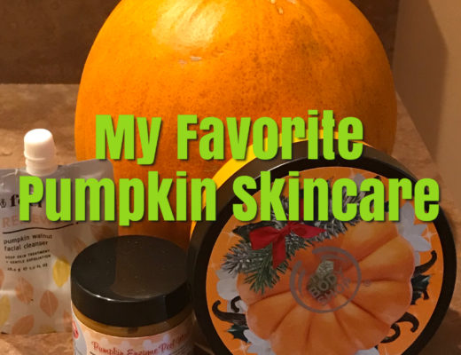 my favorite pumpkin skincare and body care for 2018, neversaydiebeauty.com