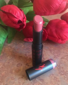 ybf Colour Intensity Lipstick in shade Vivacious, a pink-mauve shade, neversaydiebeauty.com