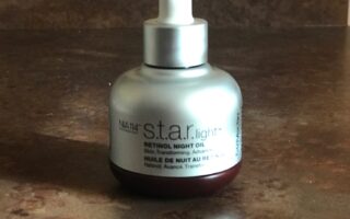 StriVecti S.T.A.R. Retinol Light Night Oil bottle, neversaydiebeauty.com