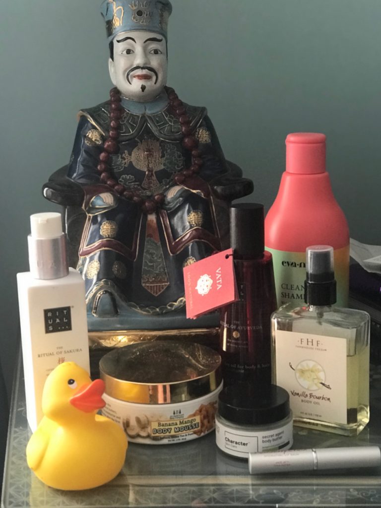 My Best of Bath, Body & Hair products in 2018, neversaydiebeauty.com