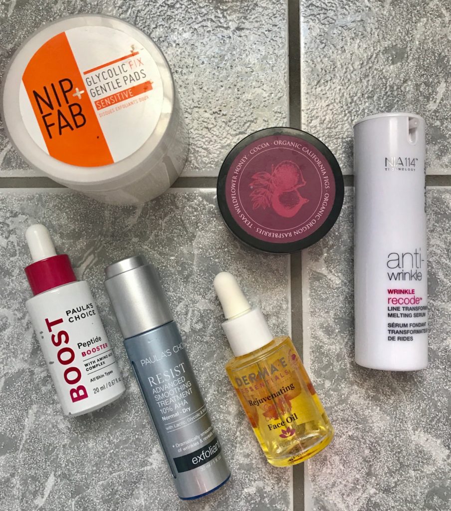 my favorite serums and oil in 2018, neversaydiebeauty.com