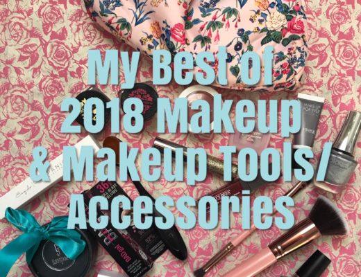 My Best Makeup & Makeup Tools/Accessories for 2018, neversaydiebeauty.com