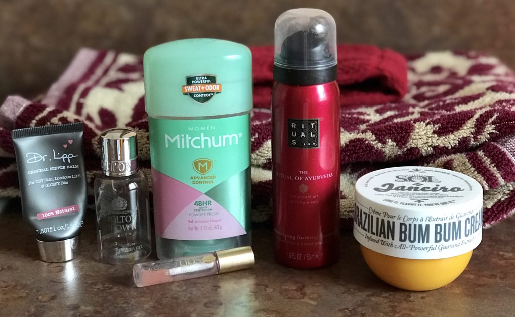 bath and body empties for February 2019, neversaydiebeauty.com