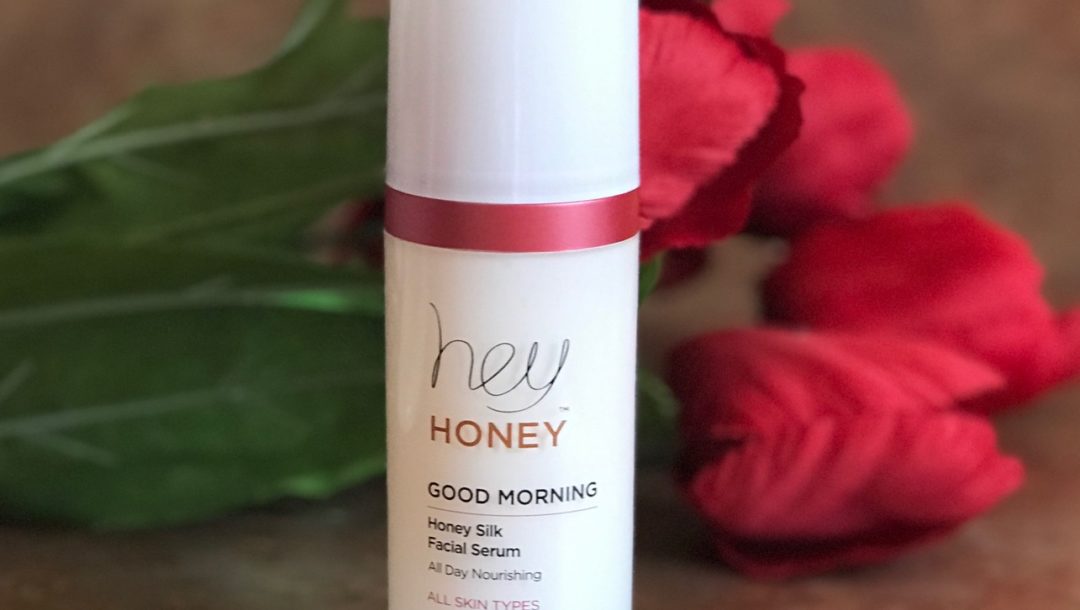 Hey Honey Good Morning Honey Silk Facial Serum – Never Say Die Beauty