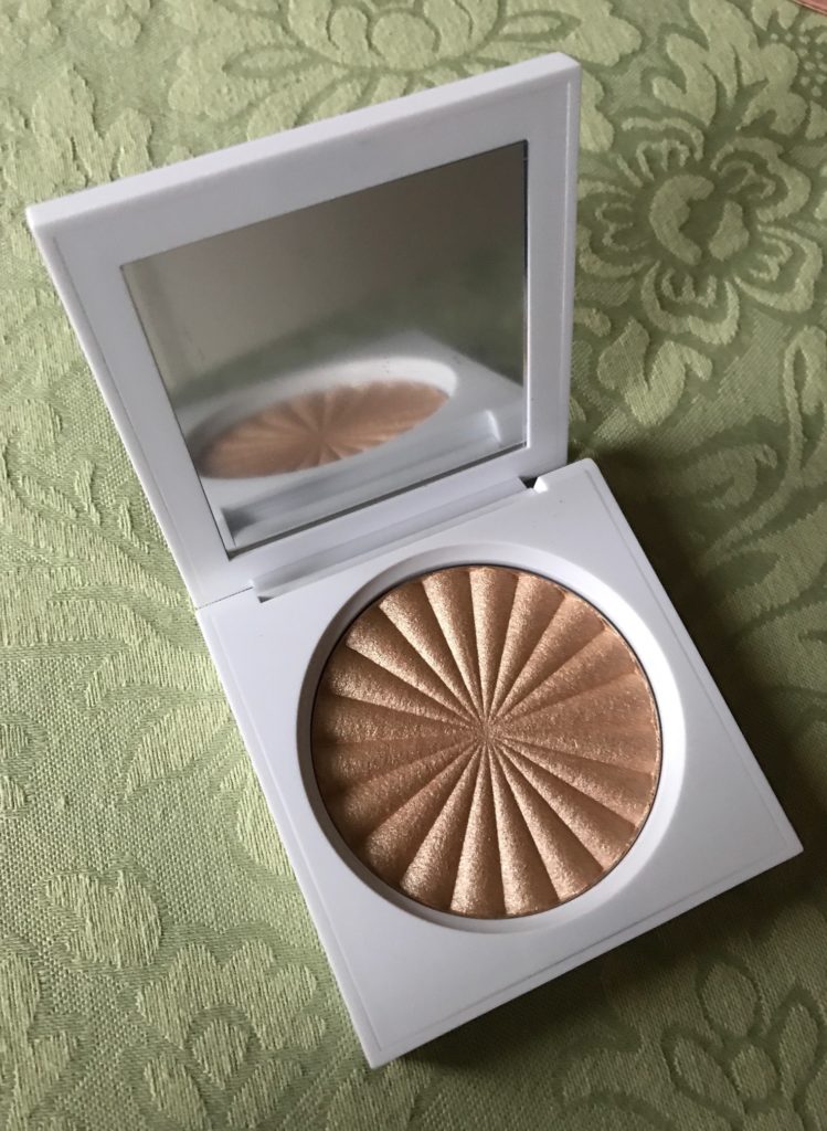 open OFRA Highlighter in shade Rodeo Drive, neversaydiebeauty.com