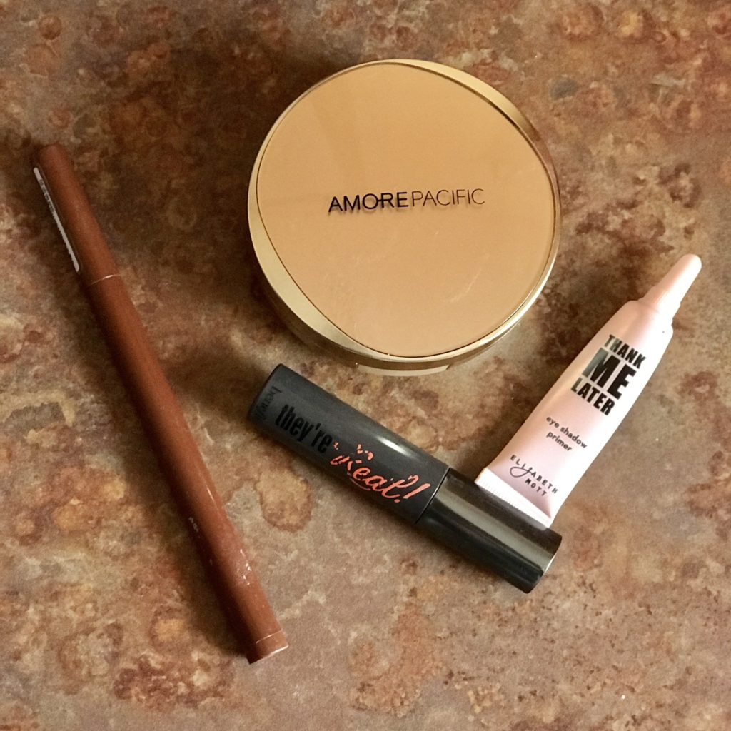 makeup products I used up in February 2019, neversaydiebeauty.com