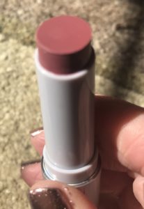 Physicians Formula Butter Lipstick bullet in shade Mauvin' in Brazil, neversaydiebeauty.com