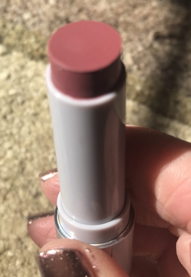 Physicians Formula Butter Lipstick bullet in shade Mauvin' in Brazil, neversaydiebeauty.com