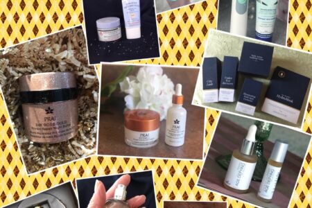 skincare, body care, fragrance, nail care, makeup products I am testing and will review in the next few months, neversaydiebeauty.com