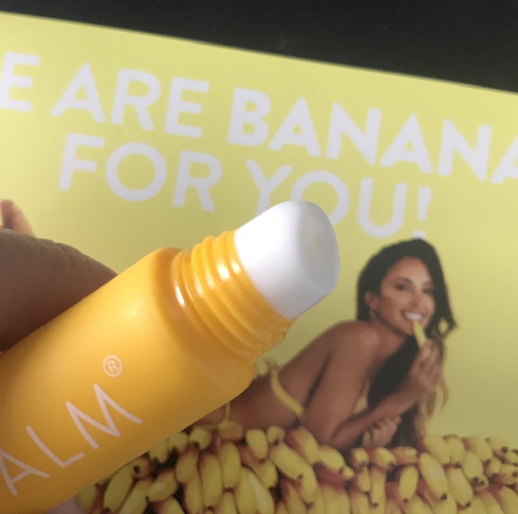 slant tip tube for BreezeBalm Lip Balm, neversaydiebeauty.com