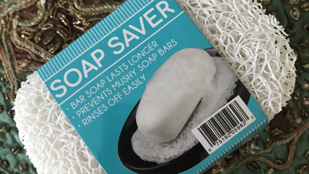pack of 4 Soap Savers, neversaydiebeauty.com