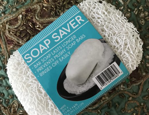 pack of 4 Soap Savers, neversaydiebeauty.com