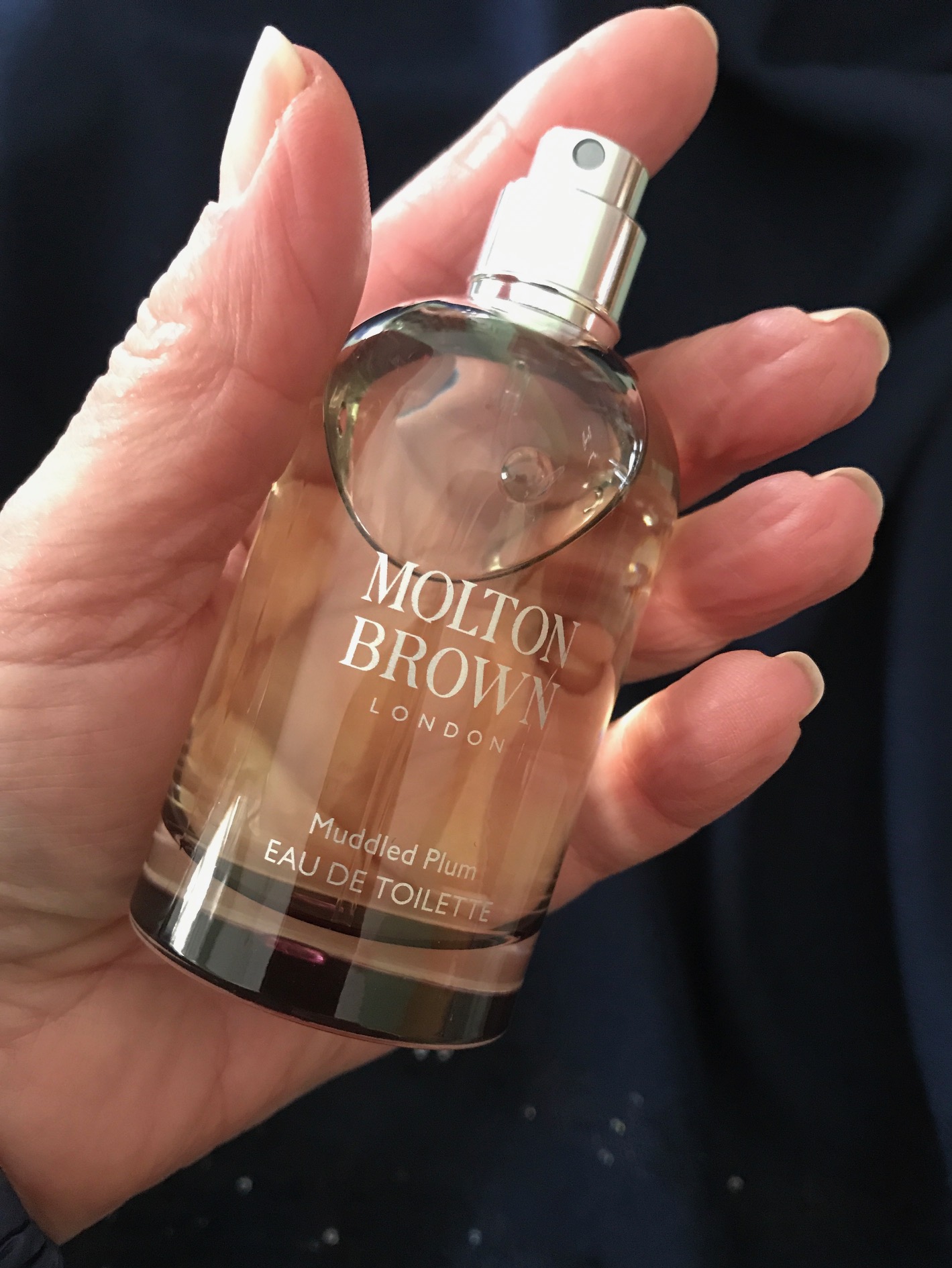 My Obsession with Molton Brown Muddled Plum Continues – Never Say