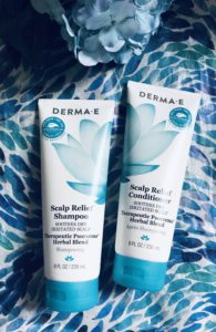 Derma E Scalp Relief Shampoo & Conditioner, neversaydiebeauty.com