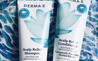 Derma E Scalp Relief Shampoo & Conditioner, neversaydiebeauty.com