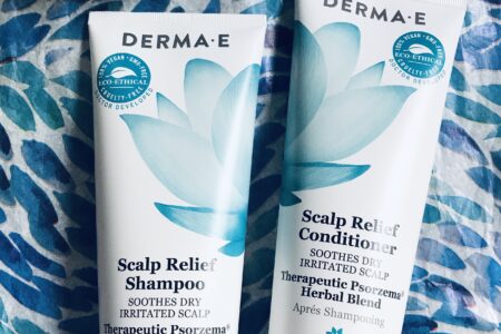 Derma E Scalp Relief Shampoo & Conditioner, neversaydiebeauty.com