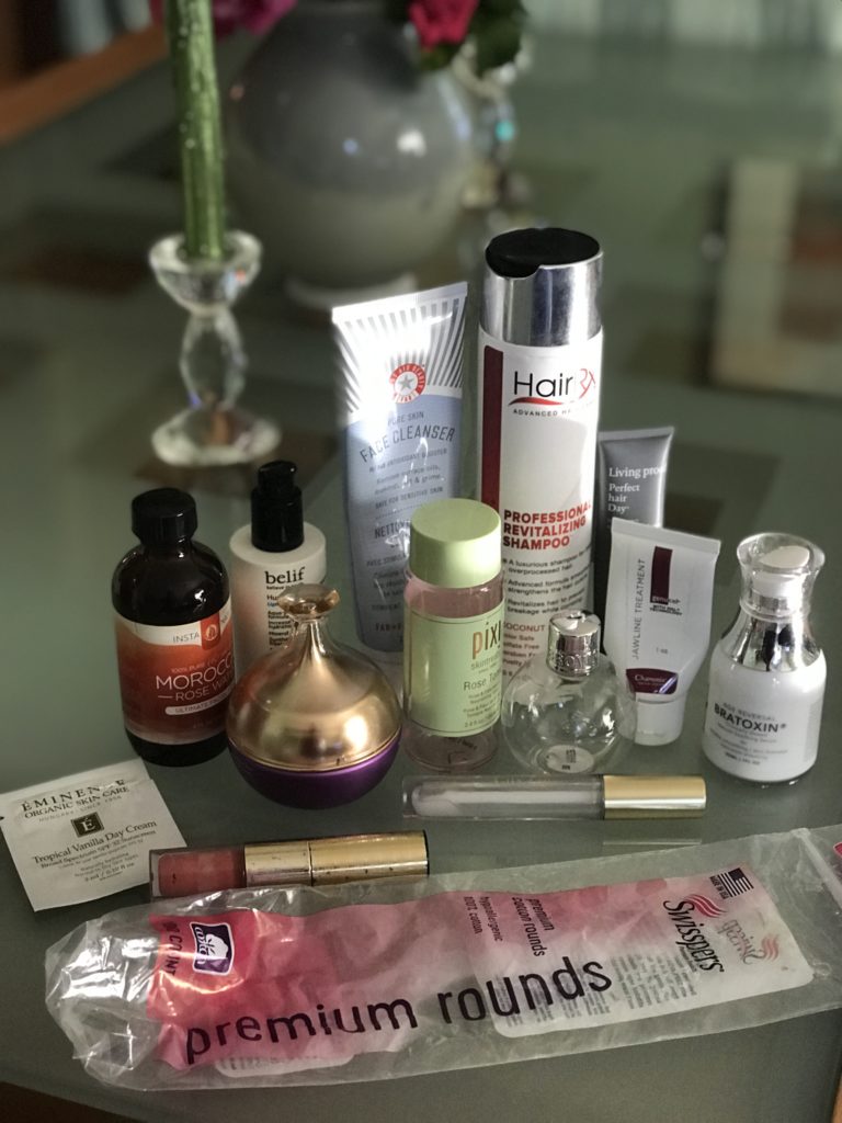 empty skincare, makeup, haircare, bath and body products that I used up in June 2019, neversaydiebeauty.com
