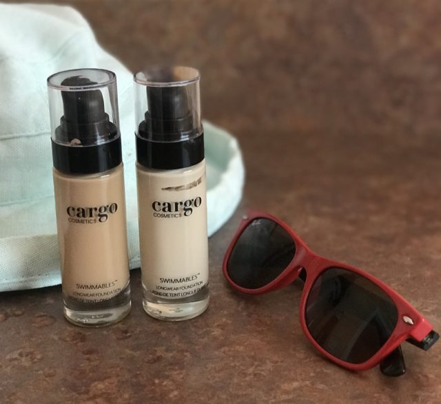 Cargo Swimmables Foundations: 30 Nude and 10 Fair