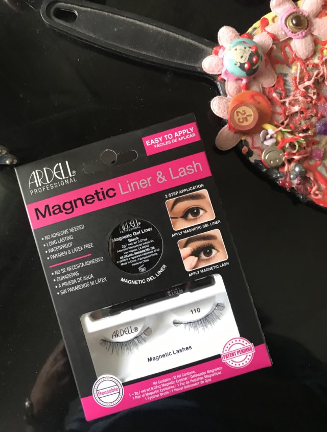 box of Ardell Magnetic Liner & Lash