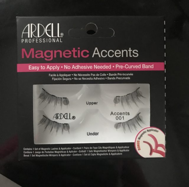 box of Ardell Magnetic Lashes