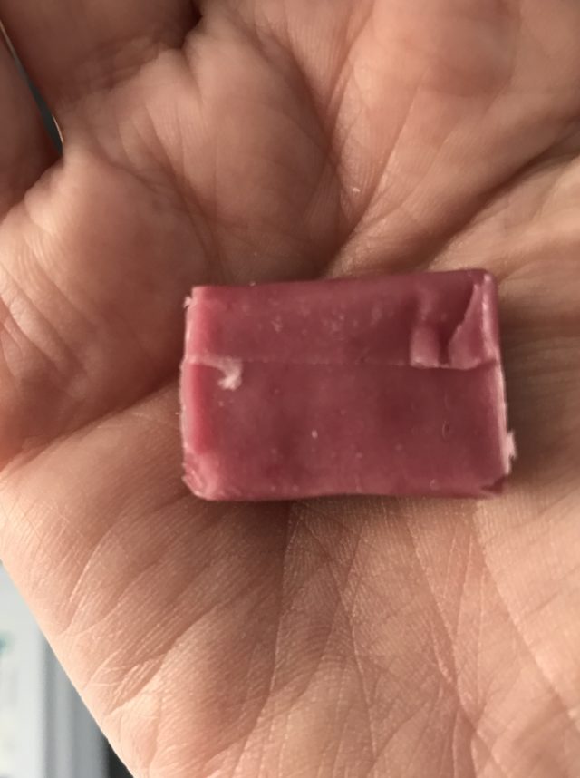 unwrapped 10,000 mcg mixed berry chew from CVS Health