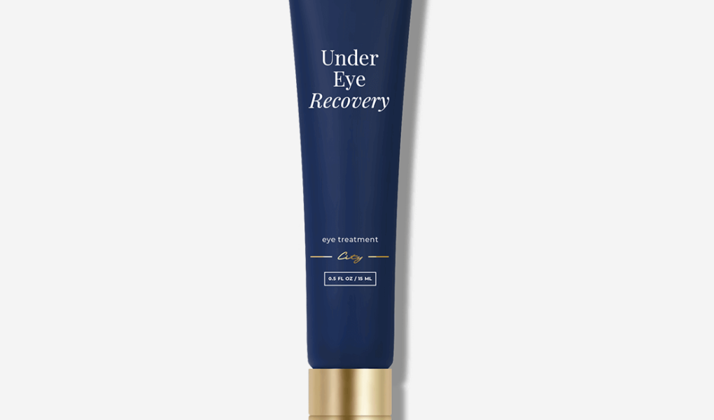 City Beauty Under Eye Recovery, black tube