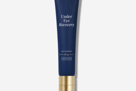 City Beauty Under Eye Recovery, black tube