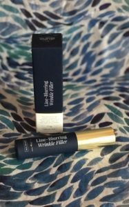 outer package and City Beauty Line-Blurring Wrinkle Filler tube