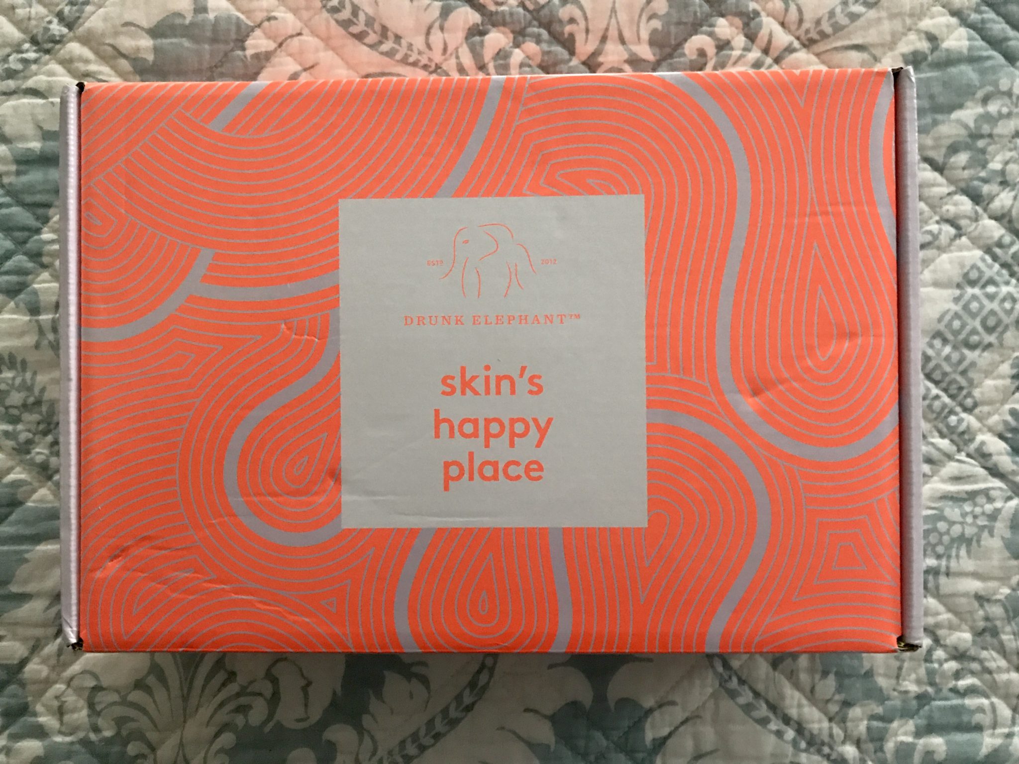 Drunk-Elephant-shipping-box – Never Say Die Beauty