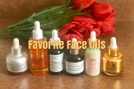 my favorite face oils