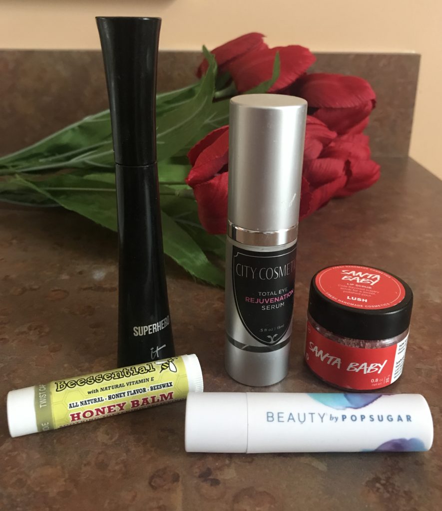 expired beauty products I am throwing out