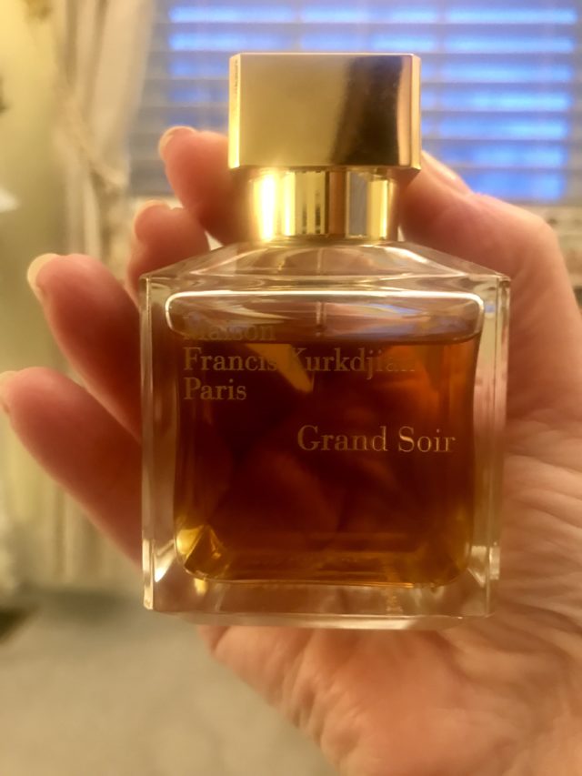 Grand Soir by Maison Francis Kurkdjian » Reviews & Perfume Facts