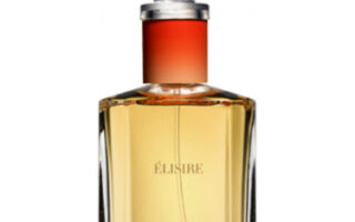 1.7 oz. bottle of Ambre Nomade by Elisire