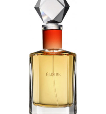 1.7 oz. bottle of Ambre Nomade by Elisire