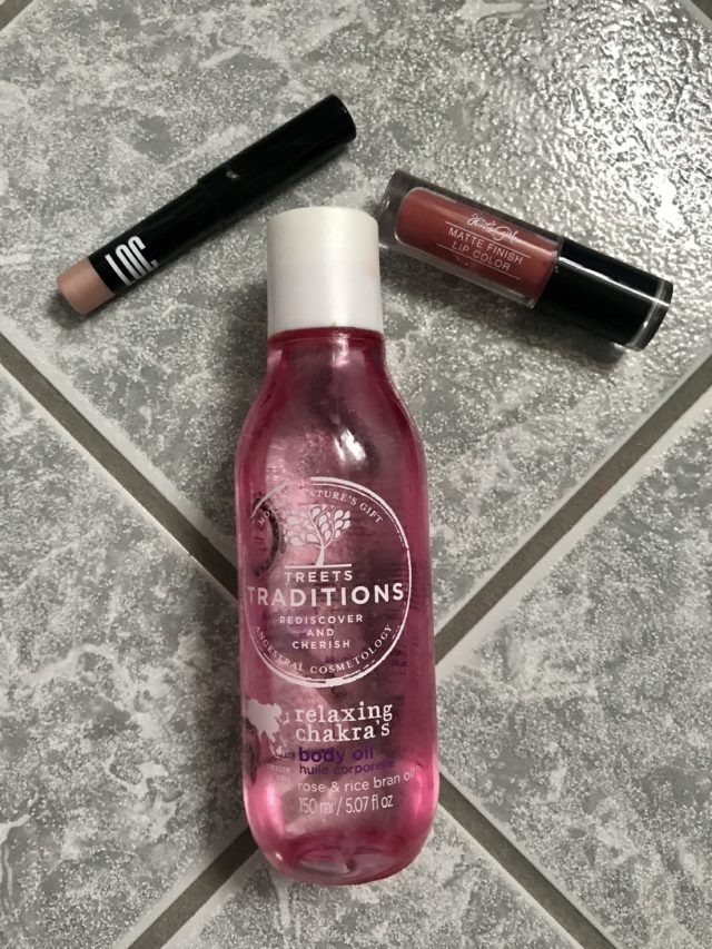 expired beauty products I am throwing out during February 2020