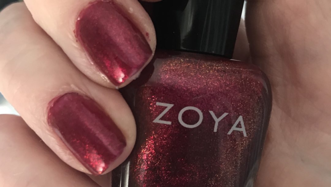 Right on the Nail: Zoya Fall 2014 Ignite Collection Swatches and Reviews