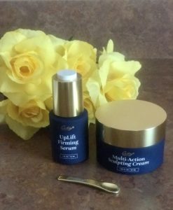 City Beauty UpLift Firming Serum and Multi-Action Sculpting Cream