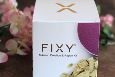 outer packaging FIXY Makeup Creation & Repair Kit