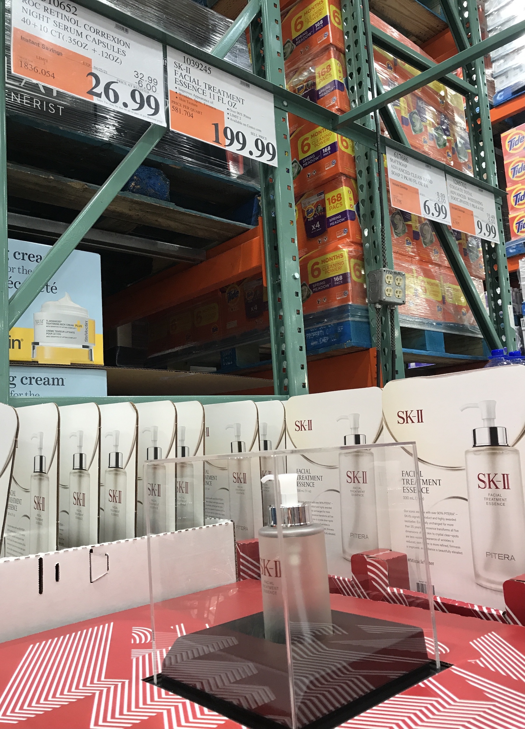 Misc] Costco is Currently selling SK-II (SK2) in 11oz at $219.99