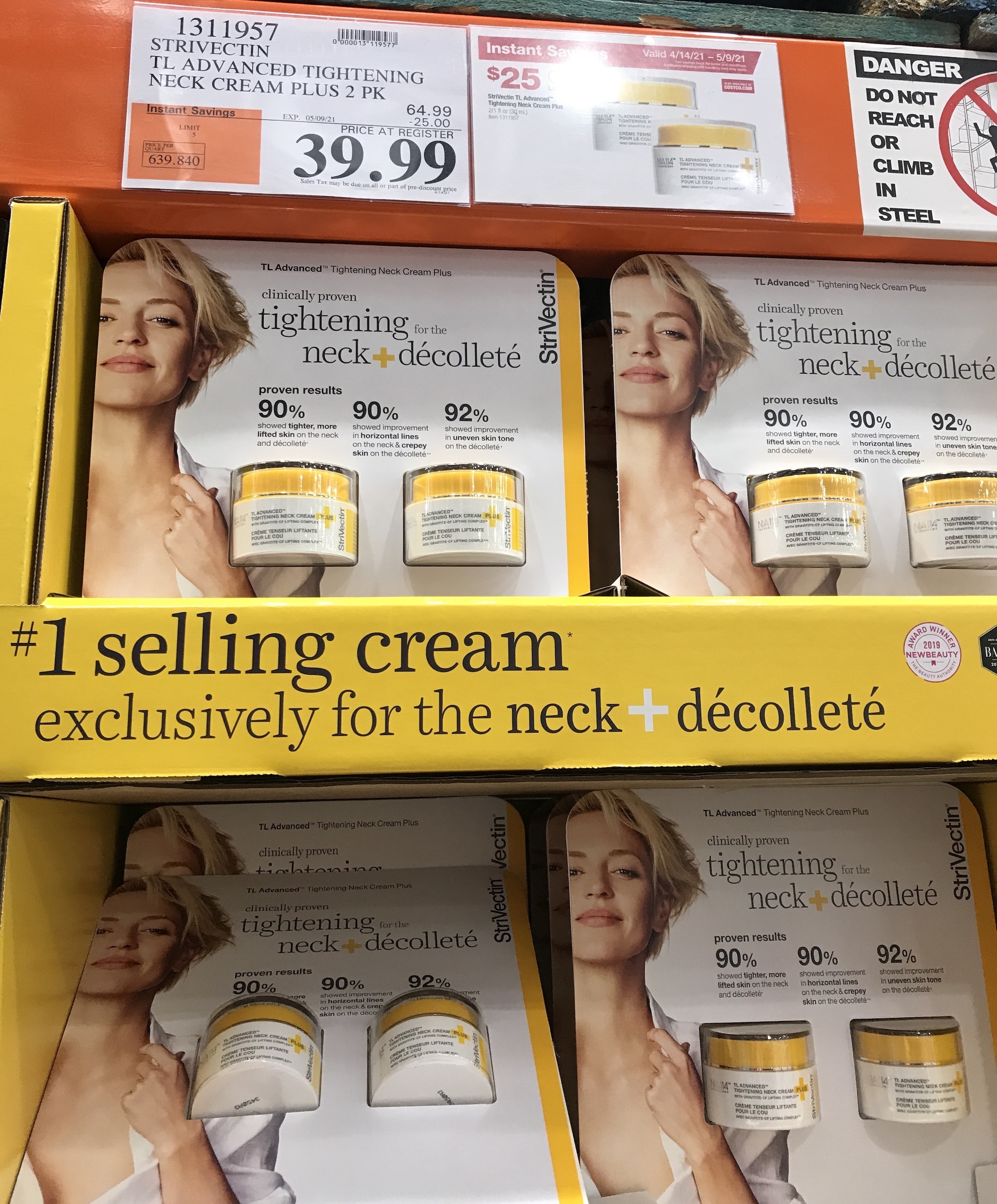 Amazing High-End Skincare and Cosmetics Deals at Costco – Never