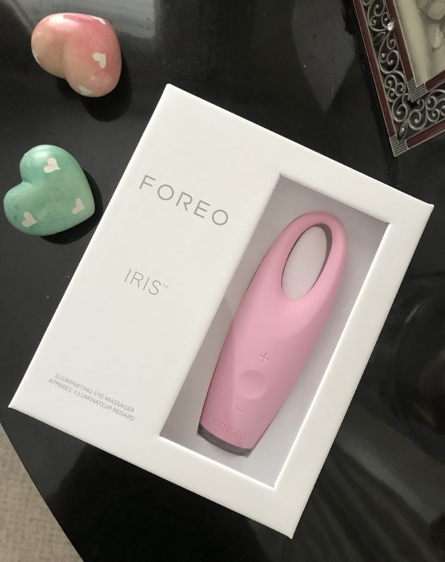 FOREO IRIS For Younger Looking Eyes?