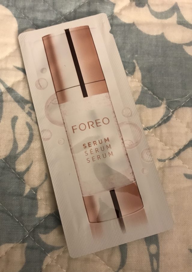 FOREO IRIS For Younger Looking Eyes?